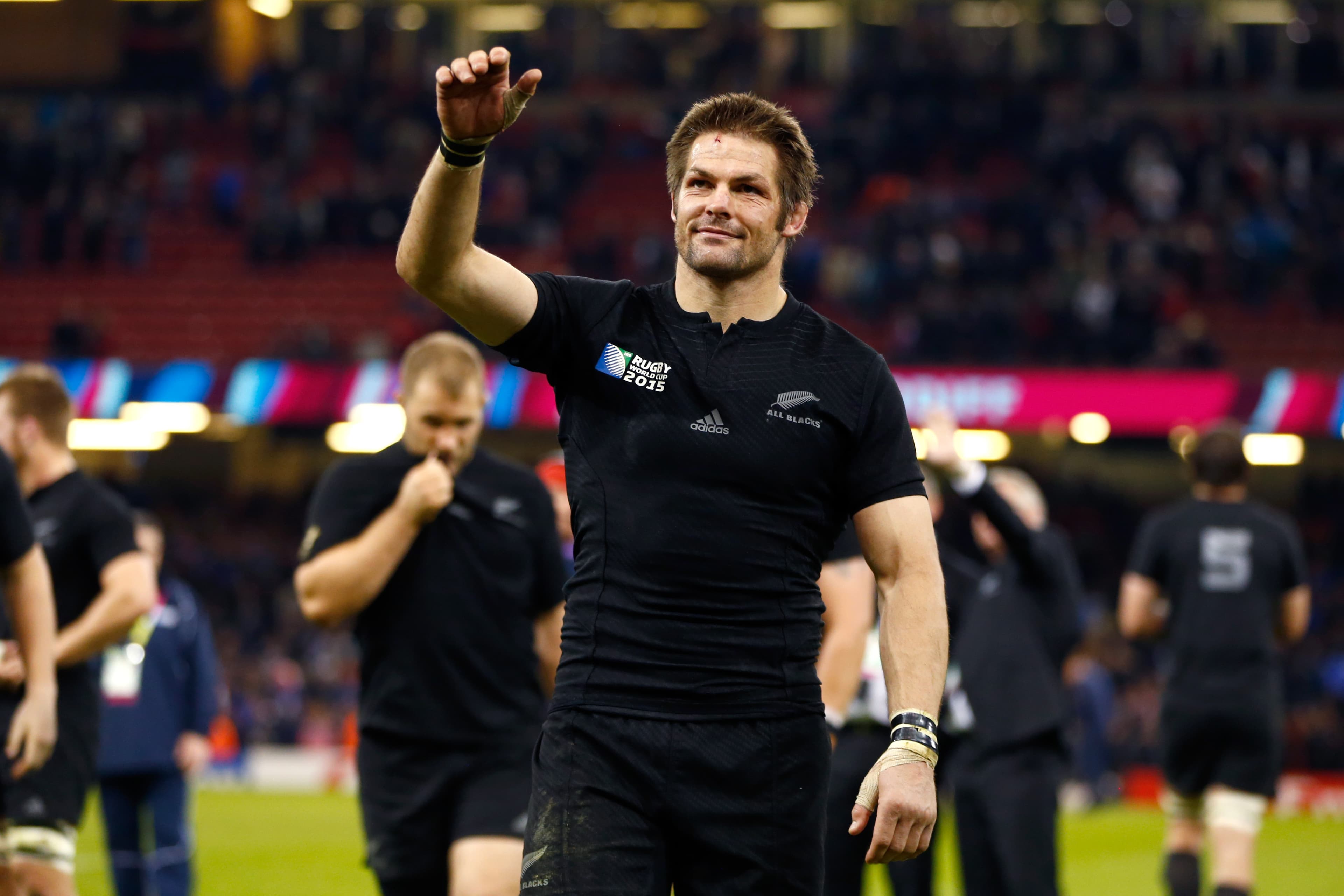 WATCH | Former captain Richie McCaw is confident Razor's All Blacks can beat England