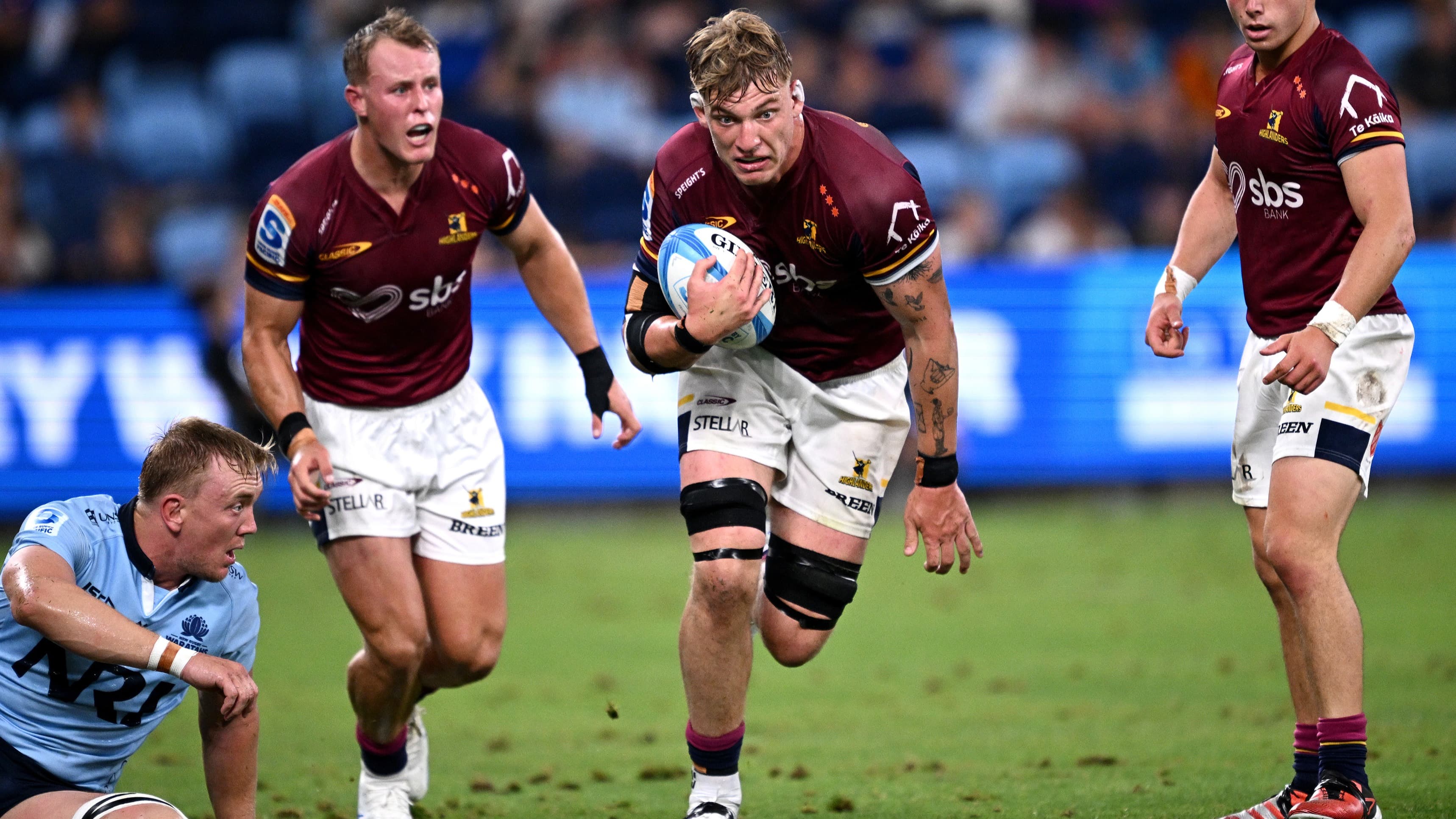 Razor selects quartet of debutants for All Blacks' season-opener against France