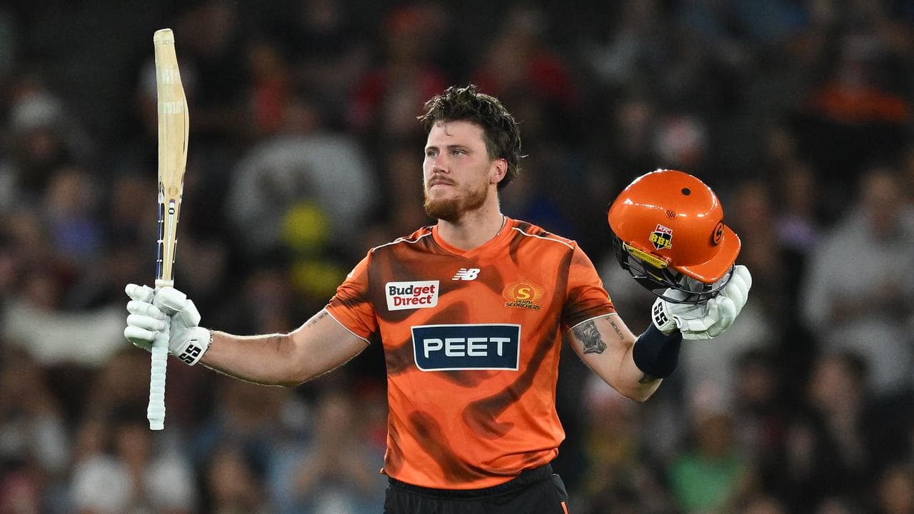 Blackcaps blaster Allen slams whirlwind Big Bash century