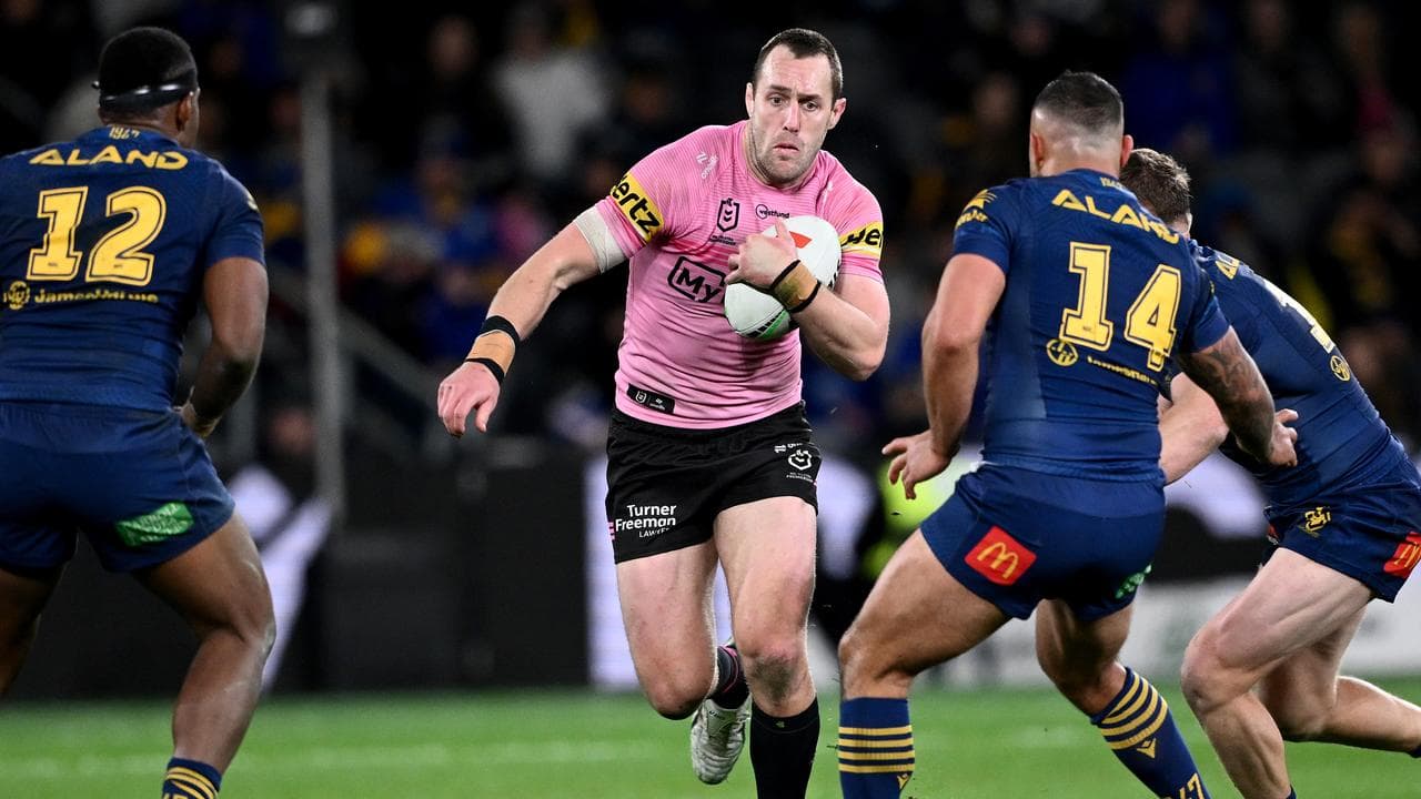 Star Panthers duo provide timely boost ahead of NRL Finals