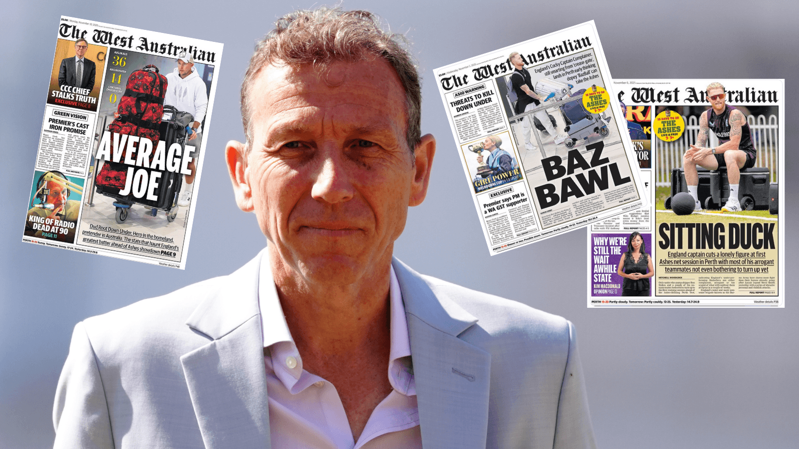 Pom’s view: Why Aussie Bazball barbs carry an extra edge