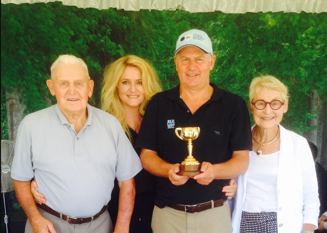 Vale Colin Thompson