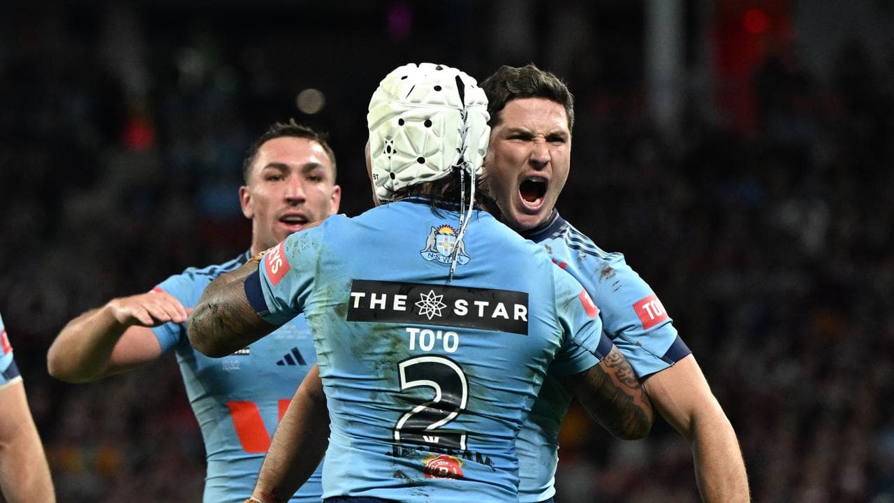 'It's sweet': Moses says he's in no doubt for Origin II