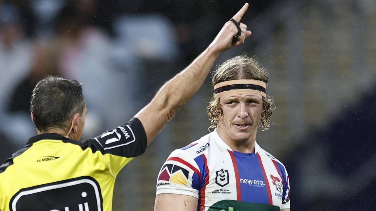 Knights working behind the scenes as Phoenix Crossland awaits judiciary outcome