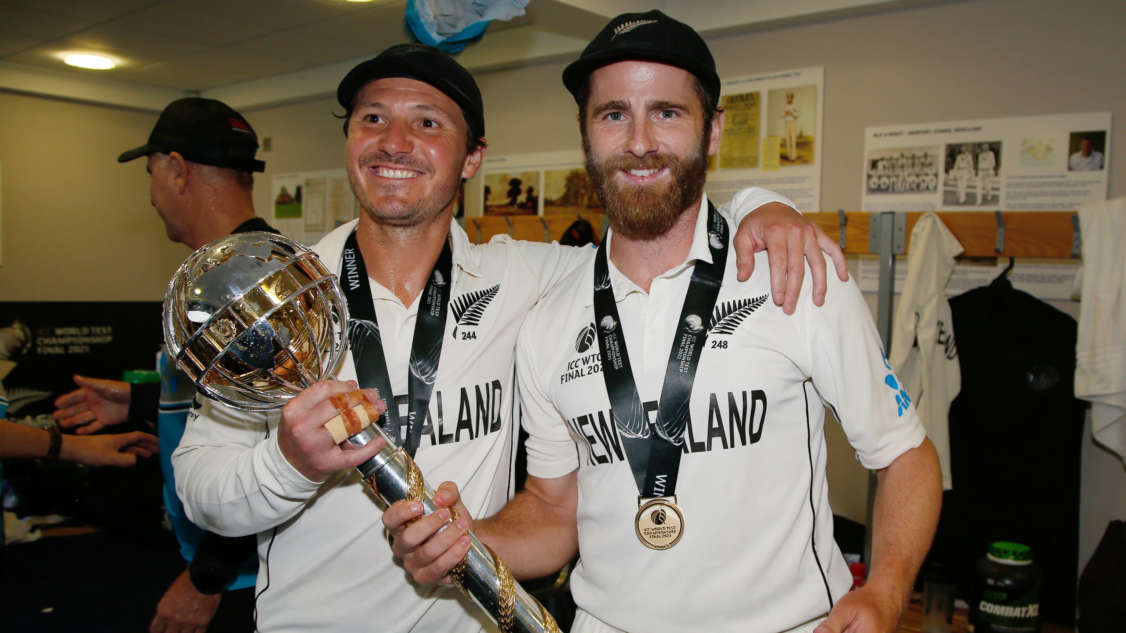 'Job done': Watling reflects on Williamson’s greatness