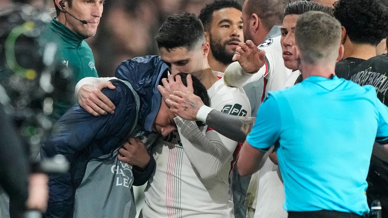 Chelsea ace could cop ECL ban for shoving ball-boy