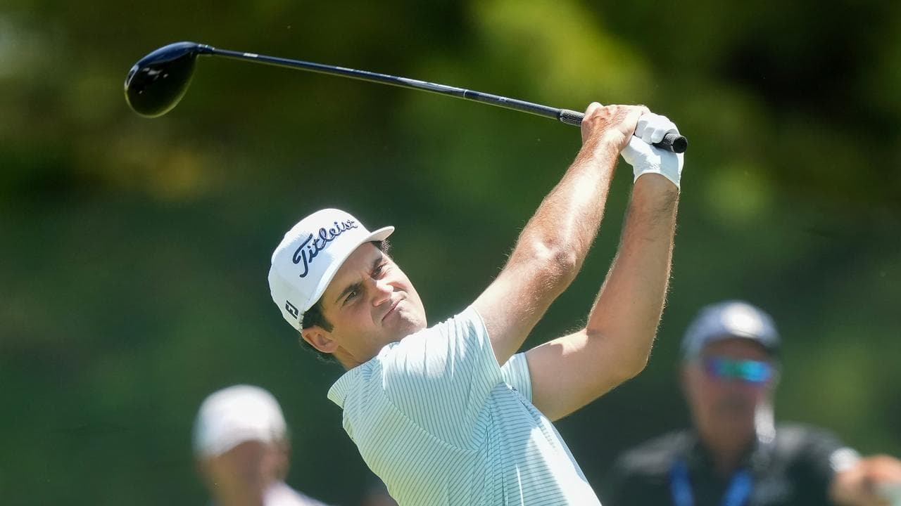 Tight at the top of Canadian Open as Suber leads by one