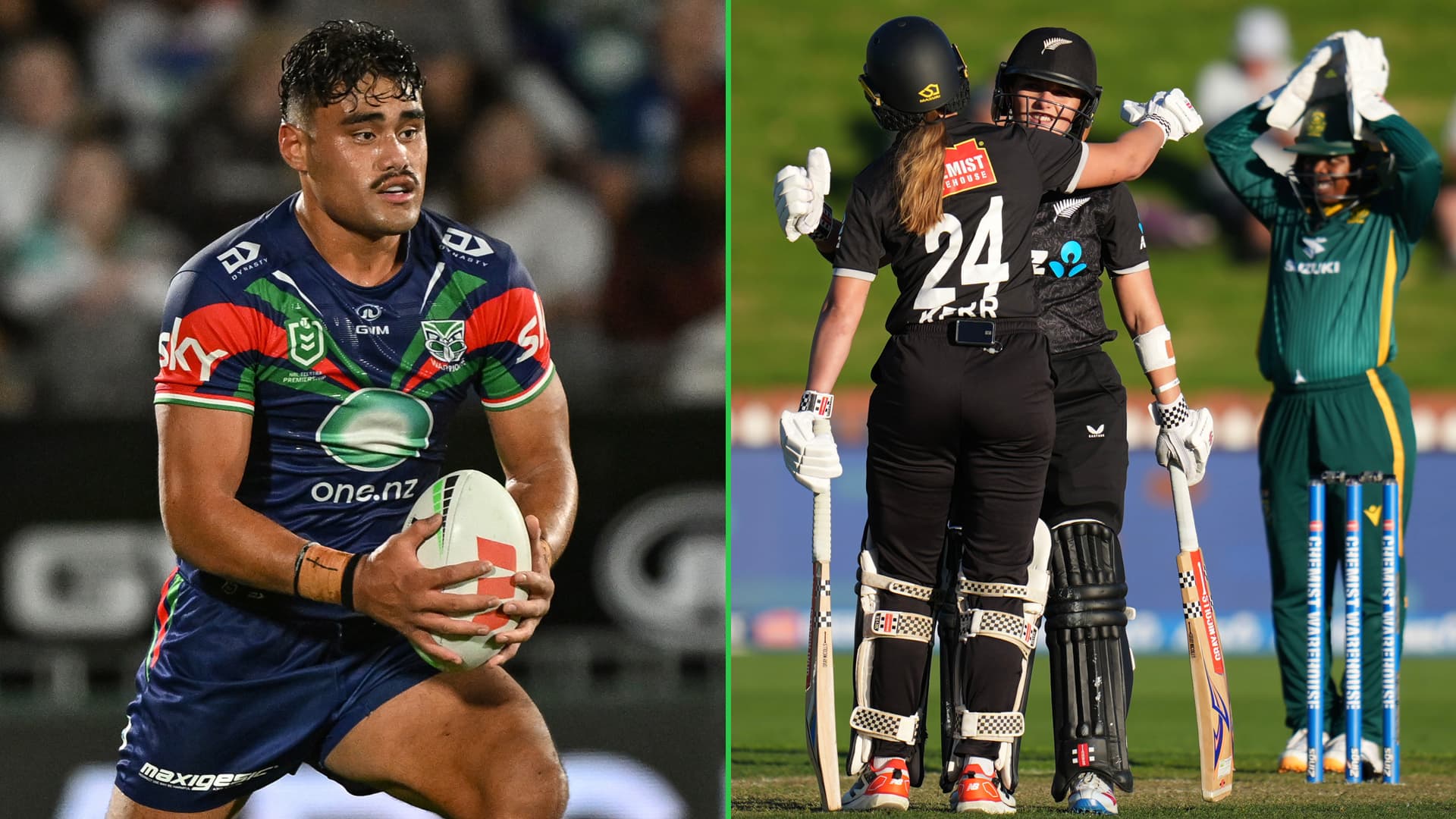 Live Sport Bible: Everything happening on Sport Nation this Easter weekend