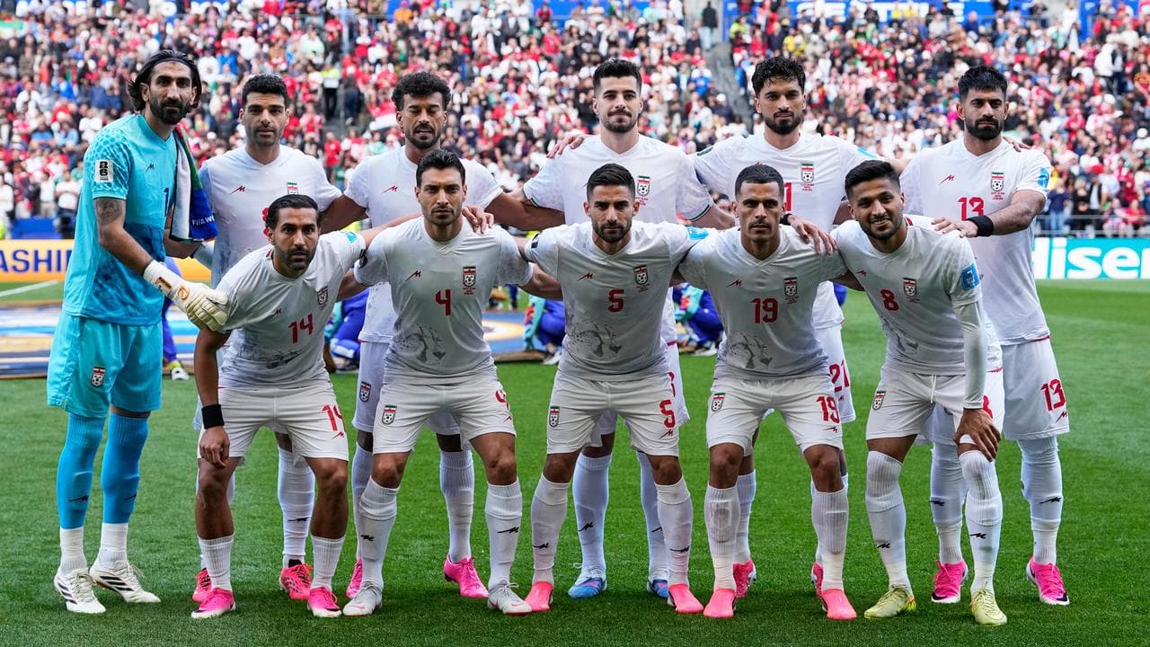 Unbeaten, unbowed, but late drama ends Iran's hopes