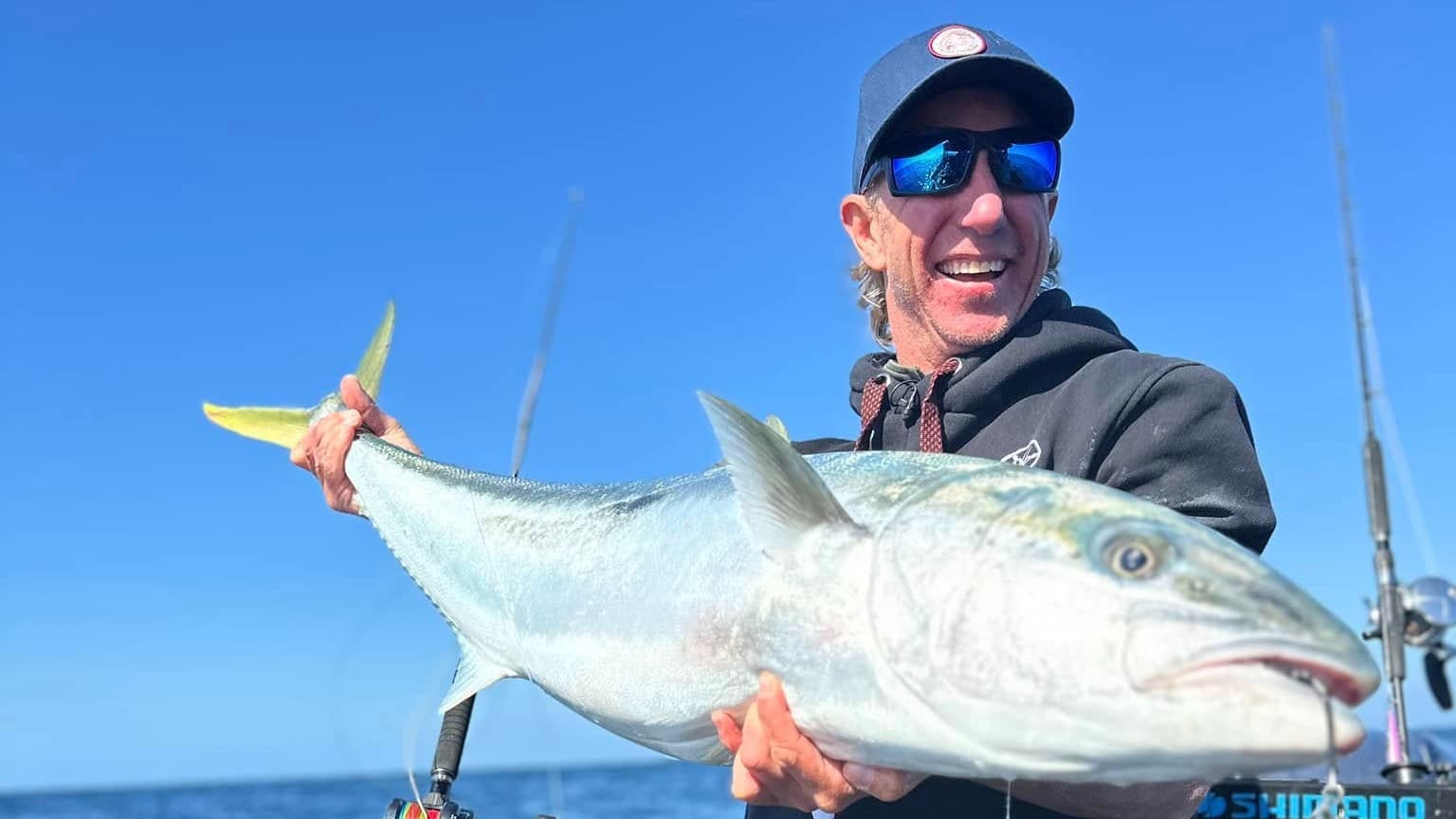 'Your kids will thank you': Matt Watson's emotional reaction to delay of Fisheries Amendment Bill