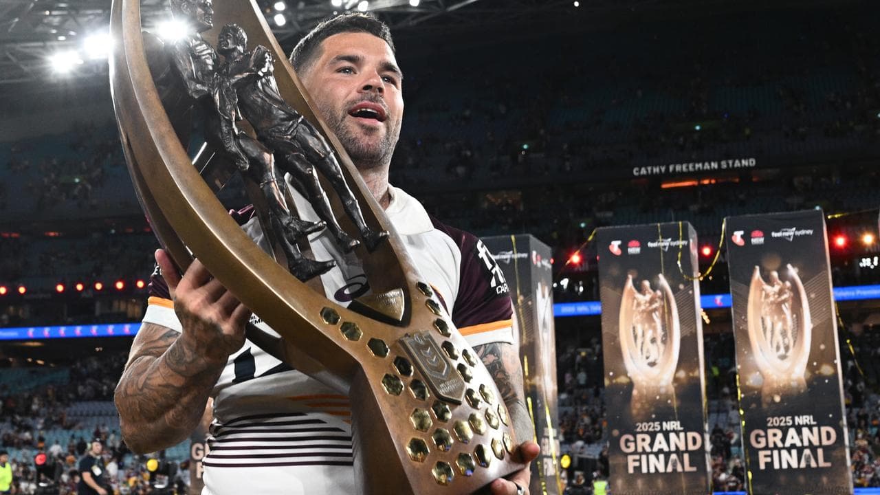 Job done: Reynolds to retire after transforming Broncos