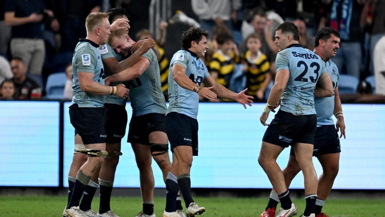 Waratahs aim to give Auckland the Blues in critical Super Rugby playoffs decider