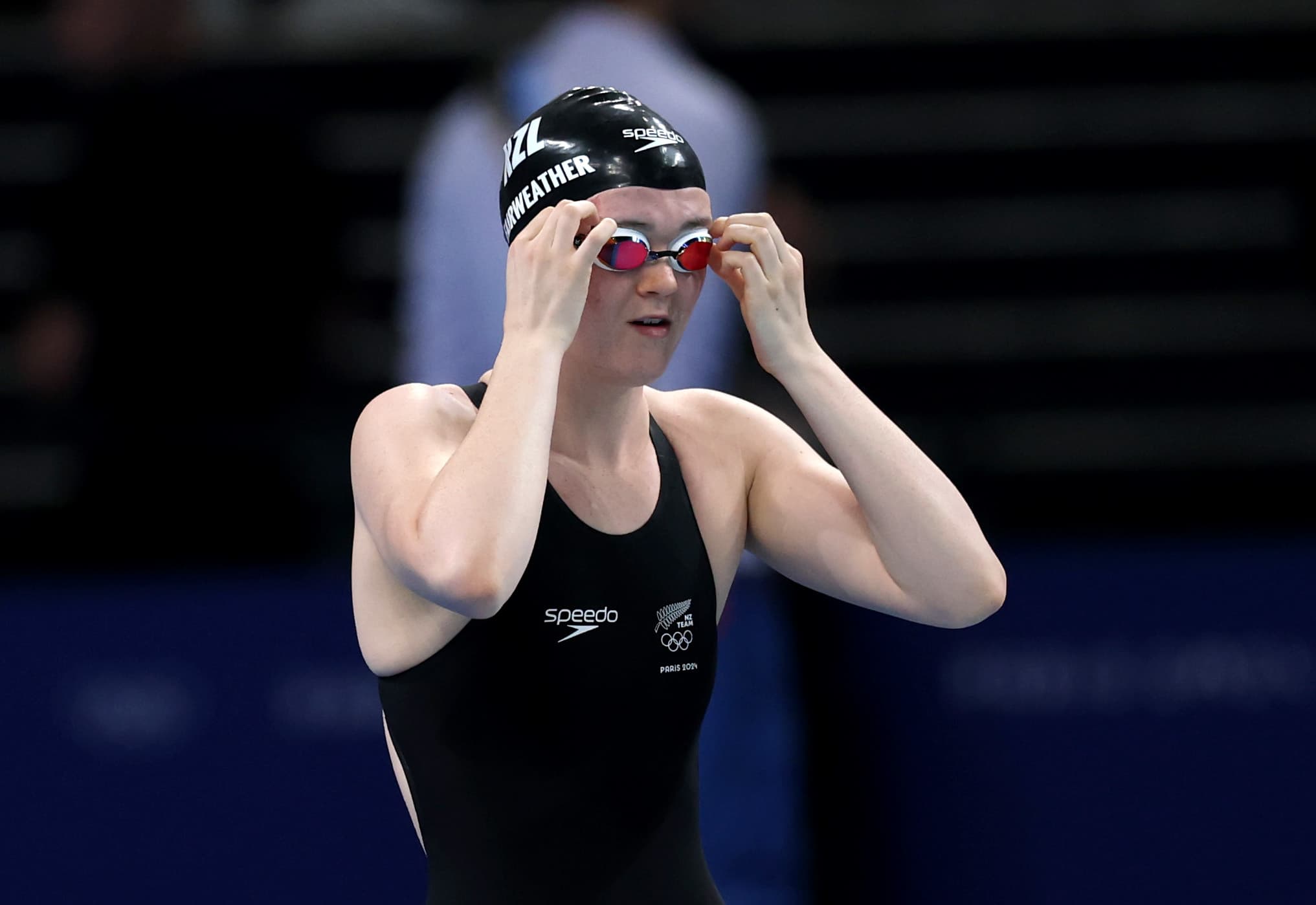 Paris 2024: Day 2 features Fairweather and Clareburt in swim heats, Black Ferns Sevens and more