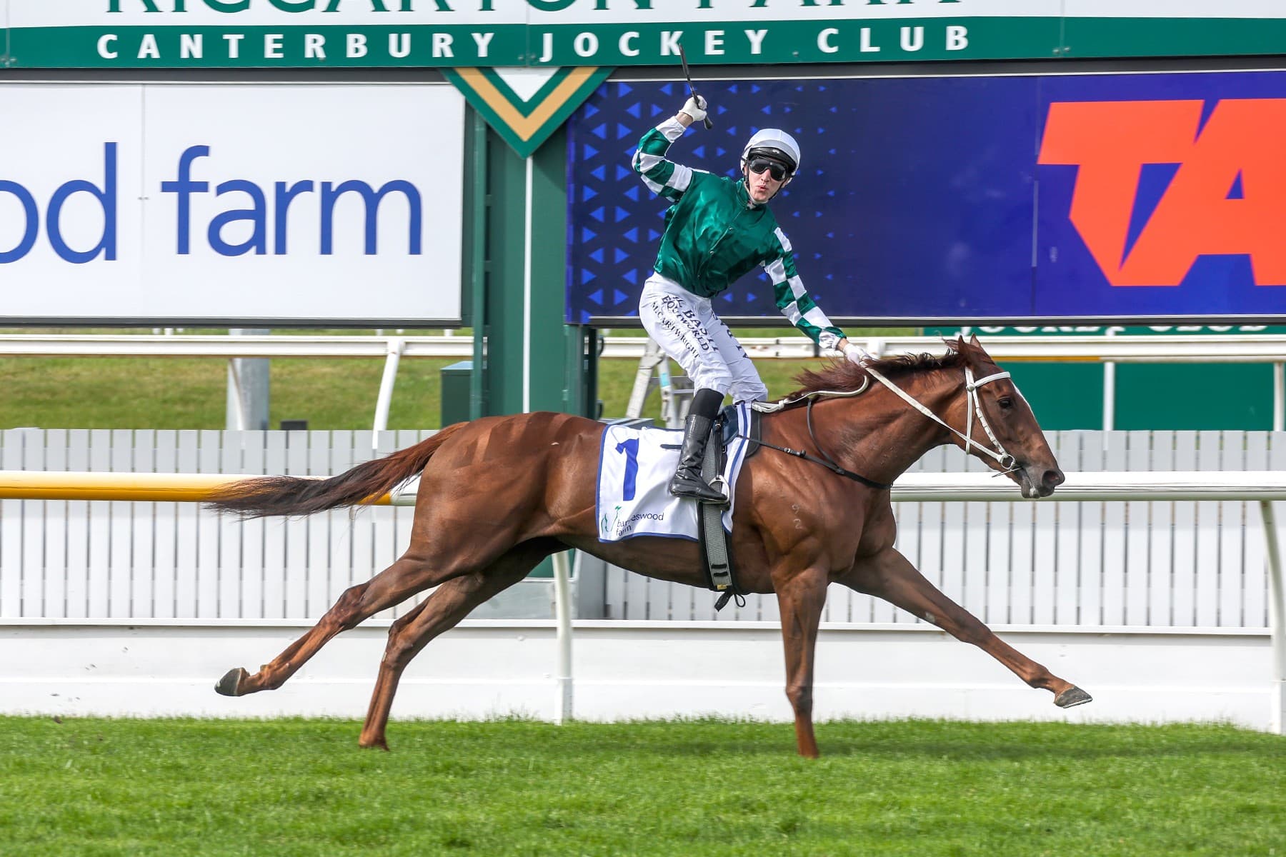 Rolston hoping for Yulong clean sweep