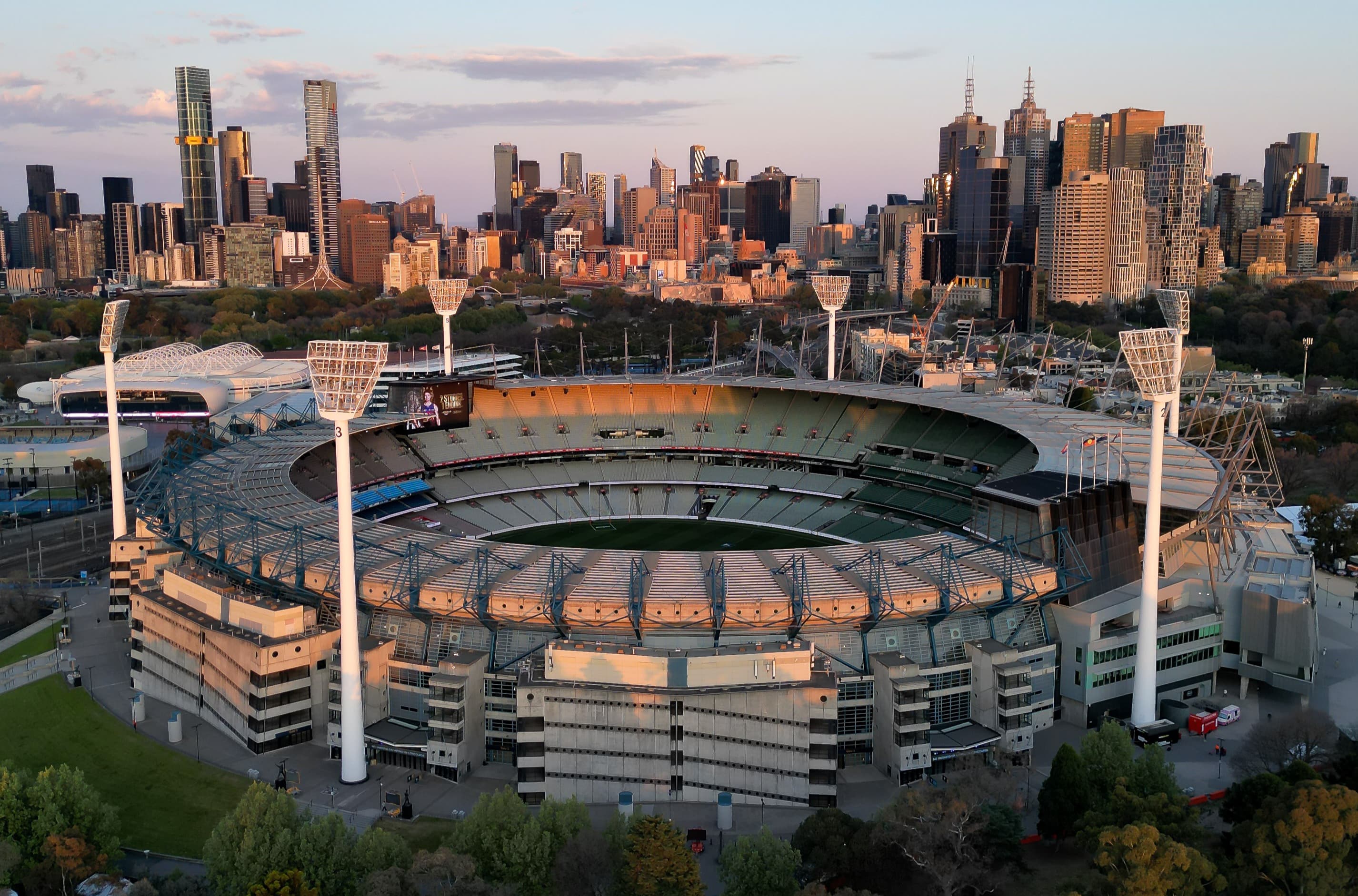 The MCG was the only choice: Why the NFL has chosen wisely with Melbourne