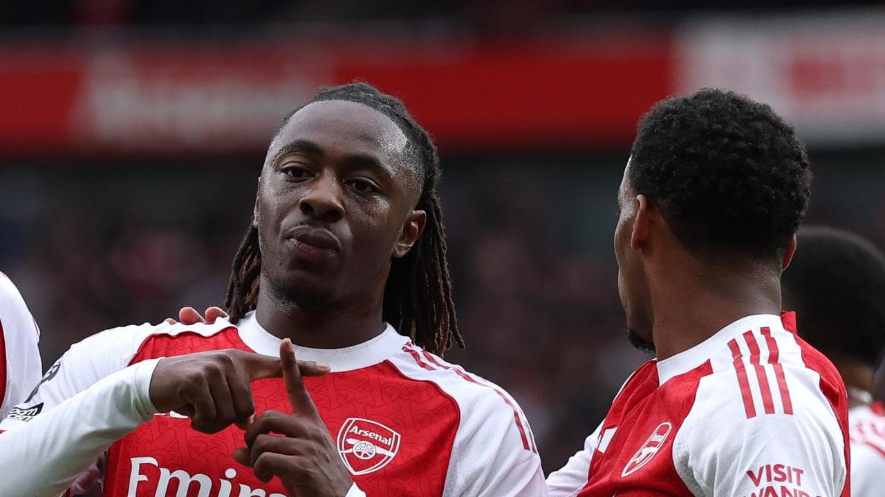 Haaland halted at last as Arsenal move clear in Premier League