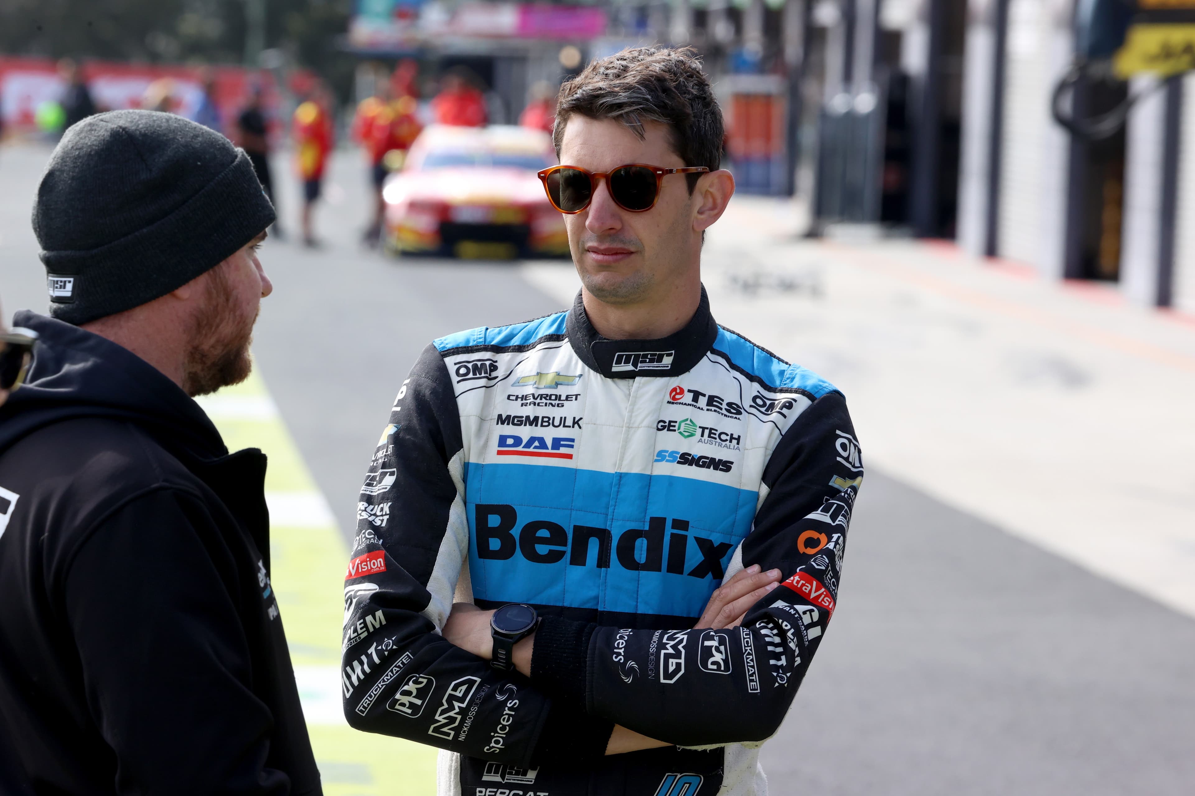 Aussie Supercars driver escapes punishment for Taupō town burnouts