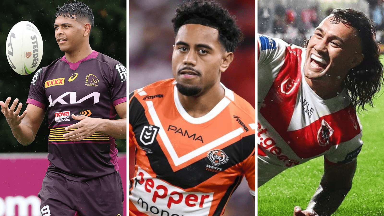Top 5 free agents for 2027 NRL season