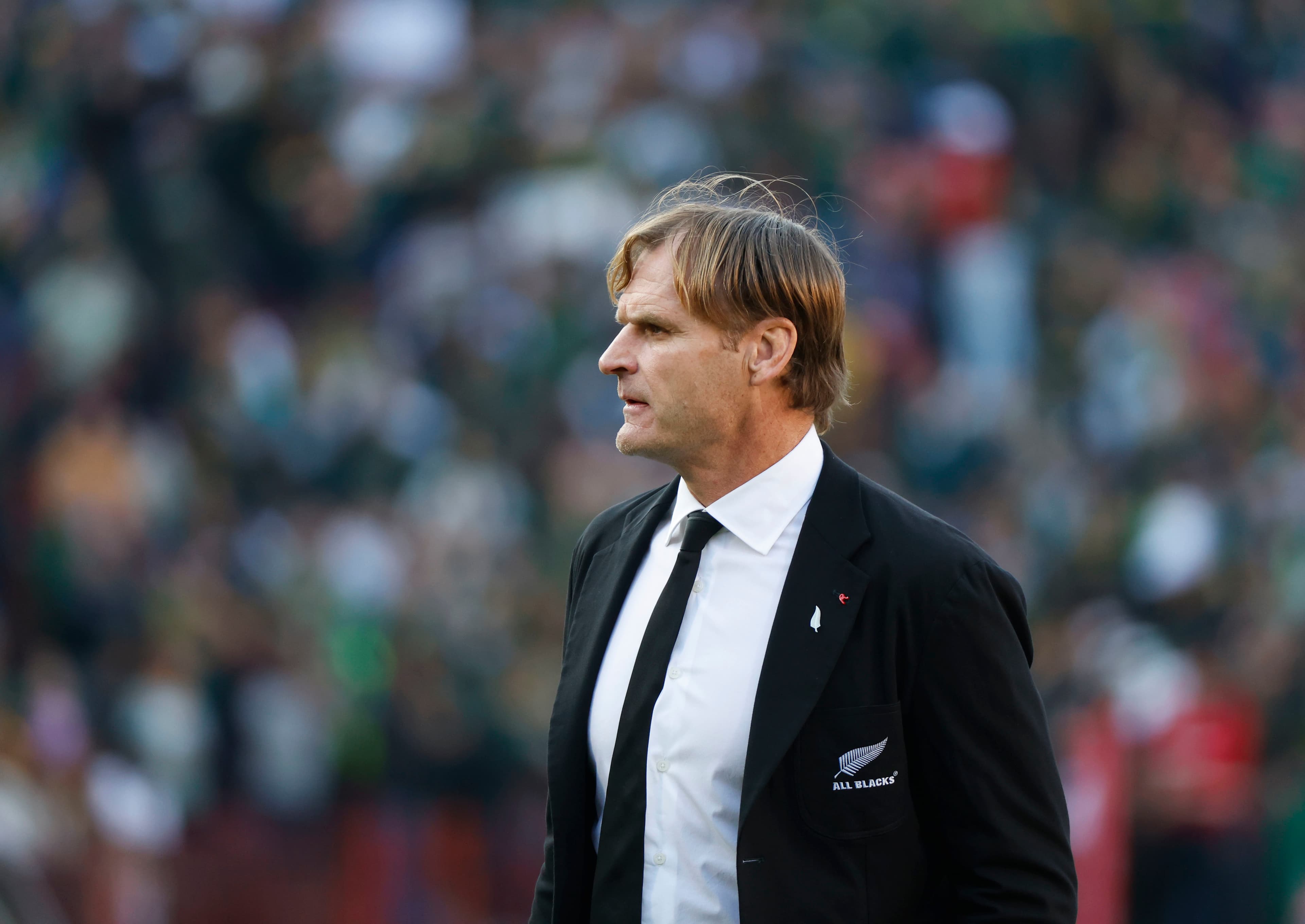 Razor names five uncapped players in All Blacks squad to face France