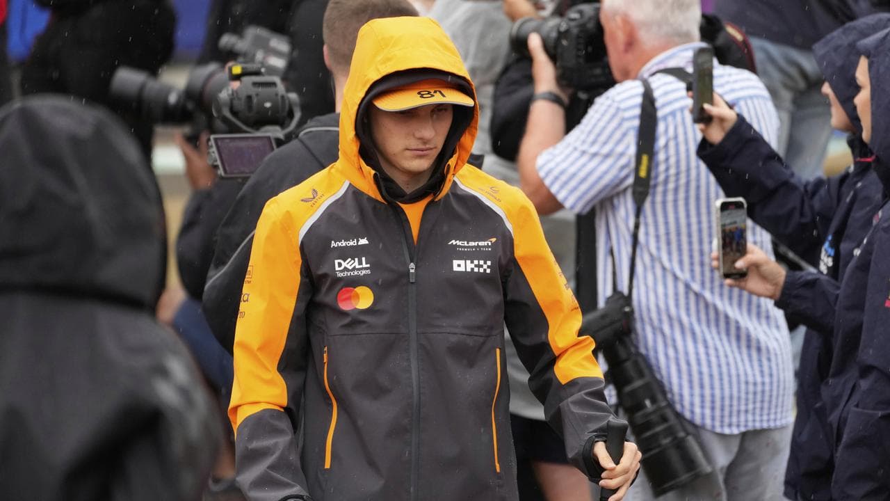 McLaren expect Piastri to turn hurt to his advantage