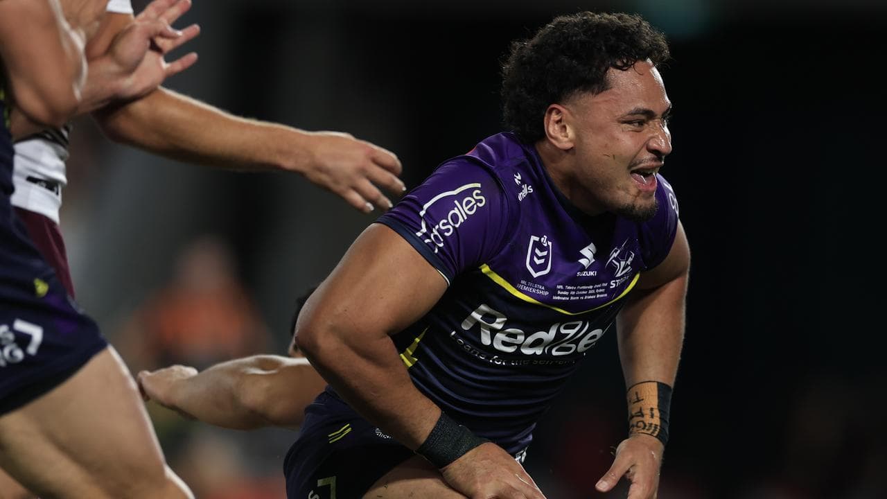 Storm look in-house to cover Katoa injury blow