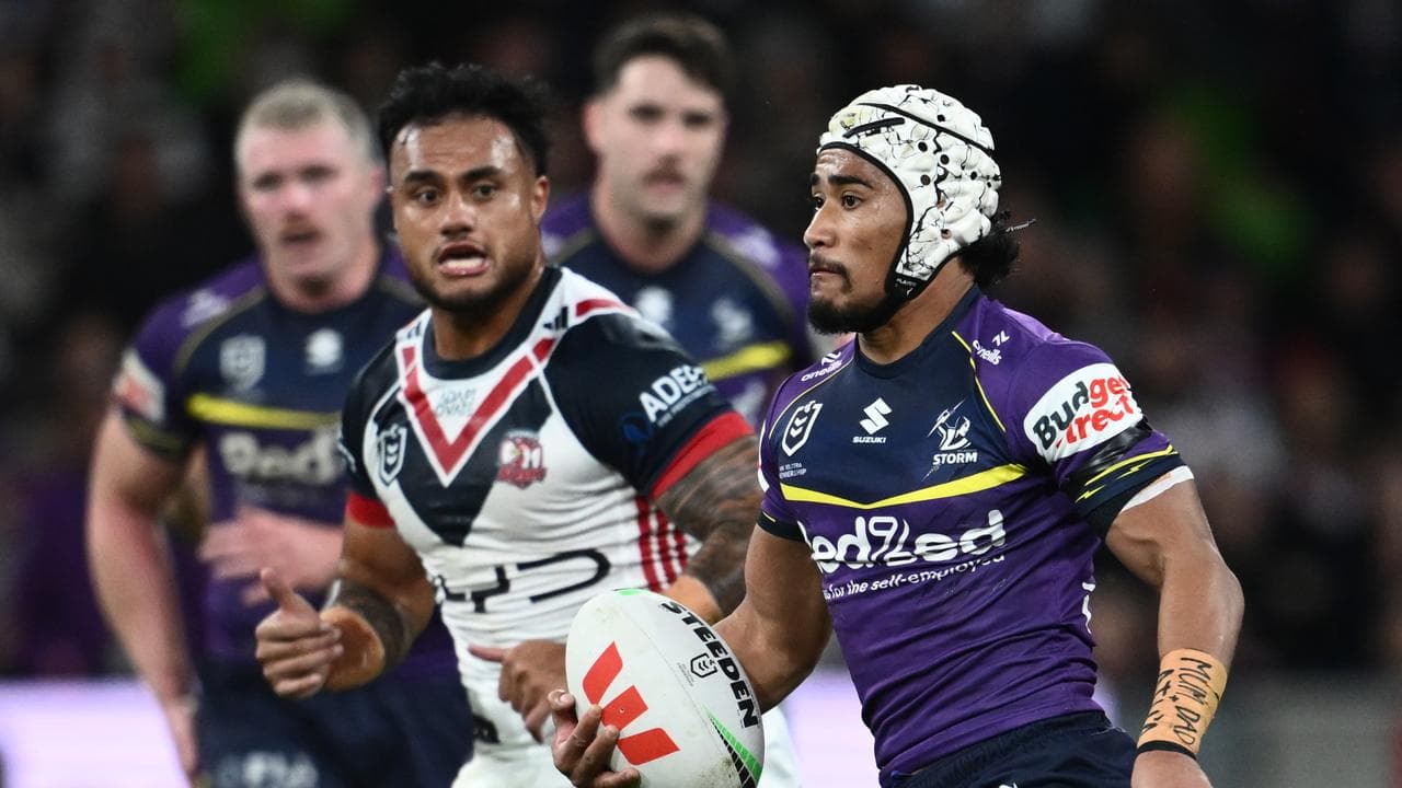 Storm speedster steers Melbourne to crucial NRL win