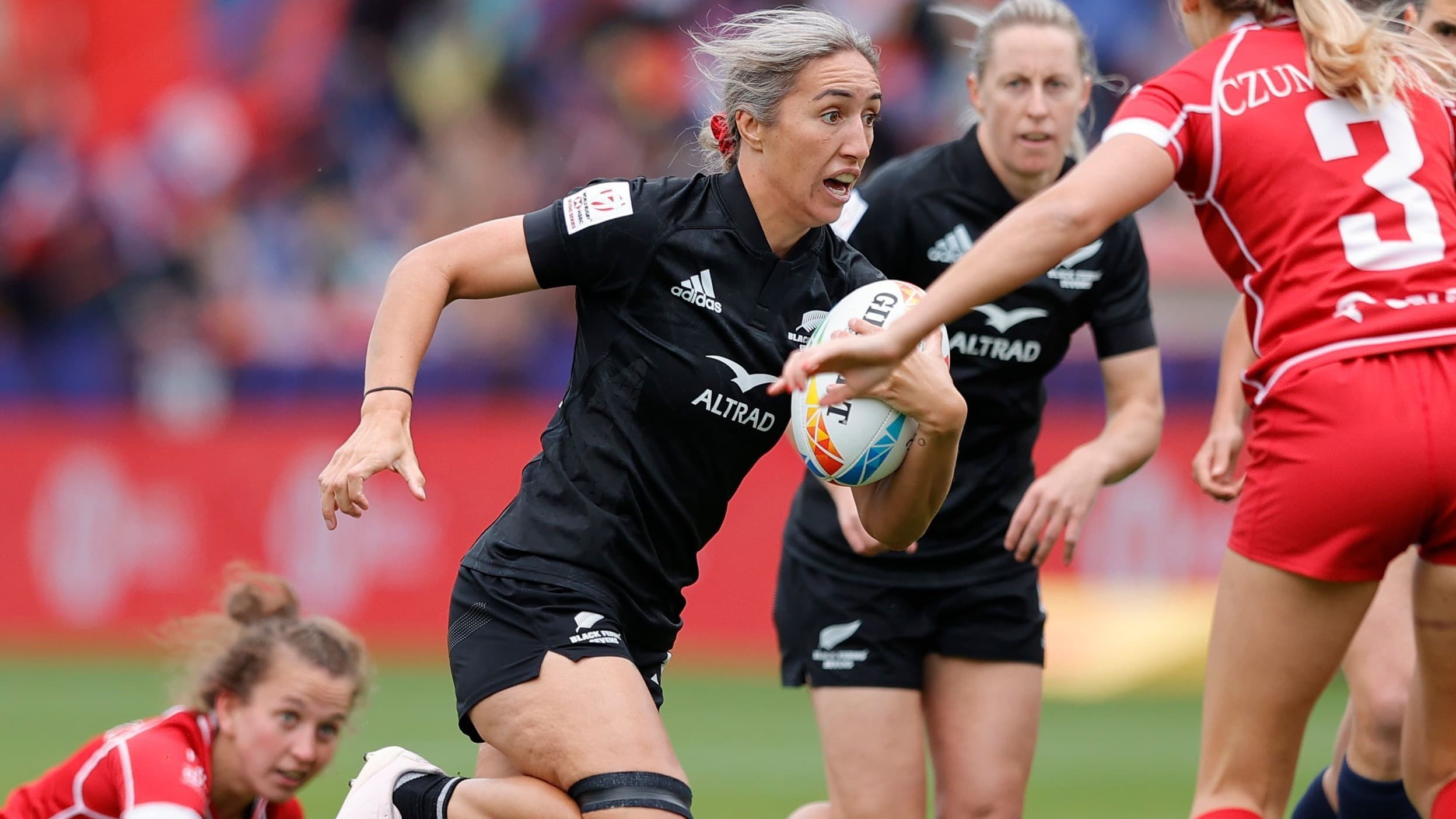 Paris 2024: Black Ferns Sevens to play quarter-final, sailing team hit the water