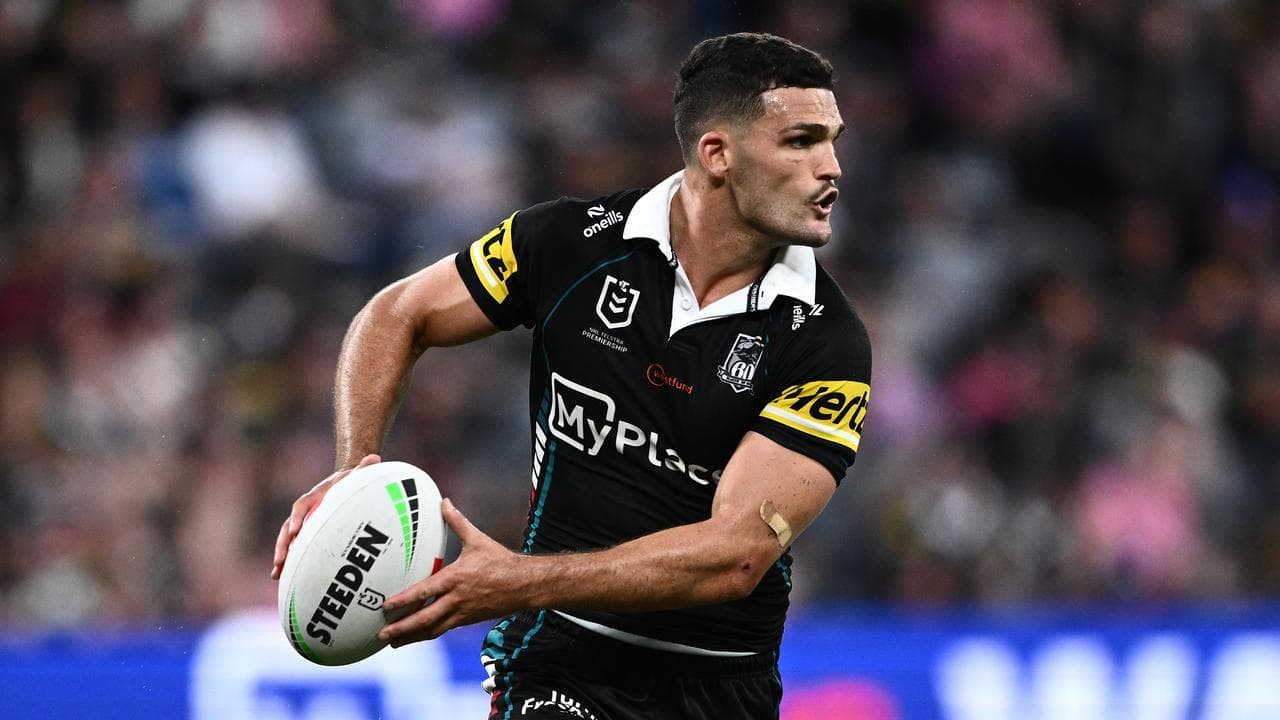 Panthers make call on Cleary for Warriors clash