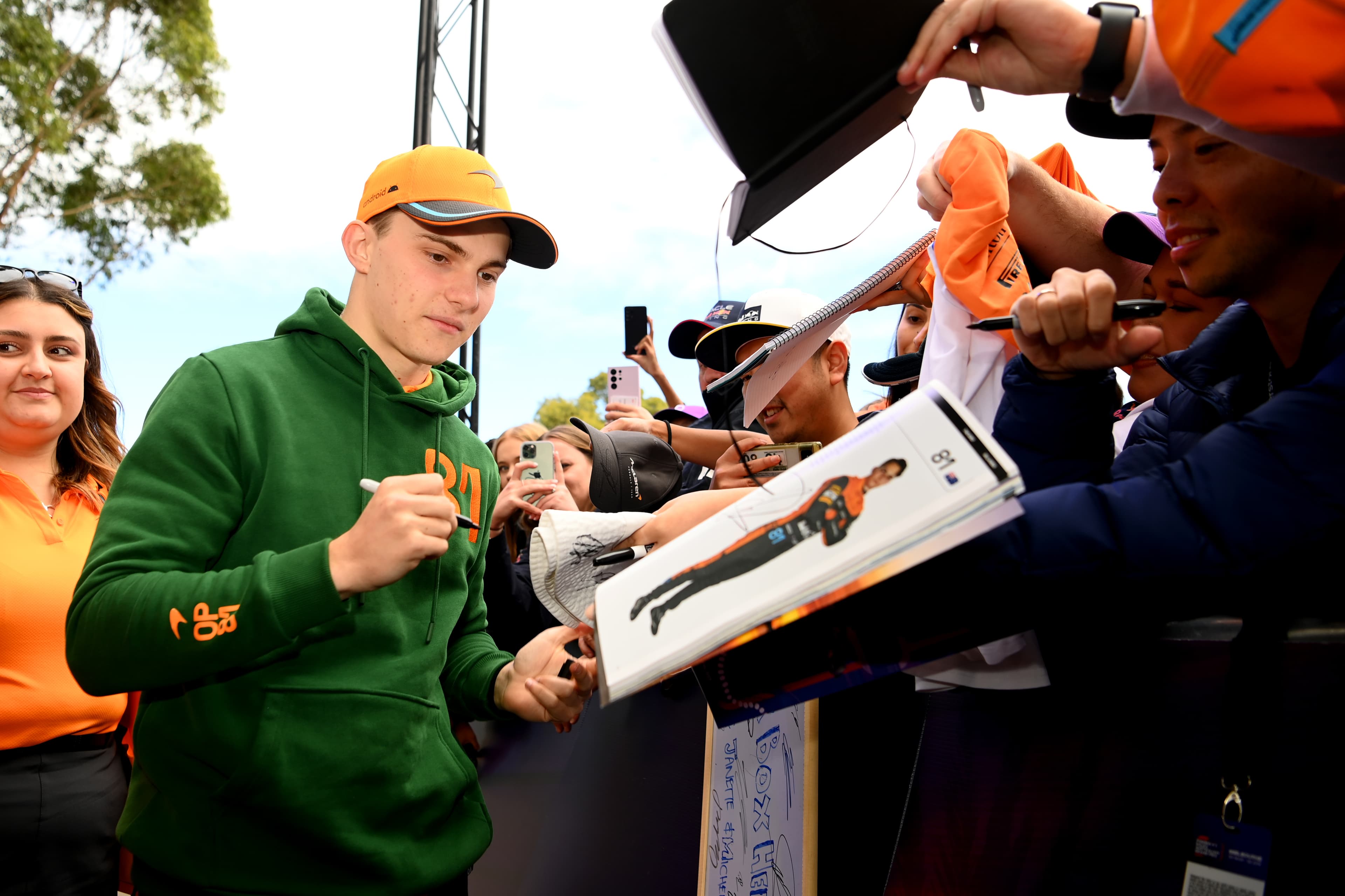 Whateley: Will team orders thwart Piastri's dream?