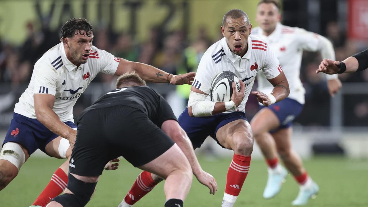 Nine changes to French team for final All Blacks Test