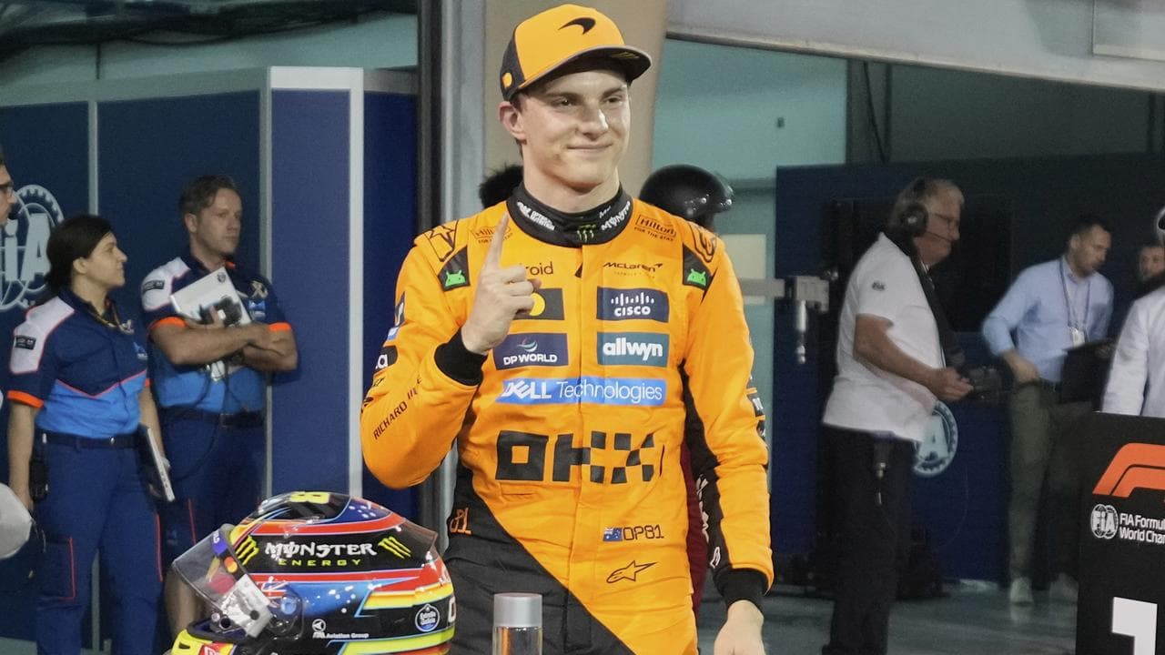 Piastri earns serene Bahrain GP win, Lawson's struggles continue