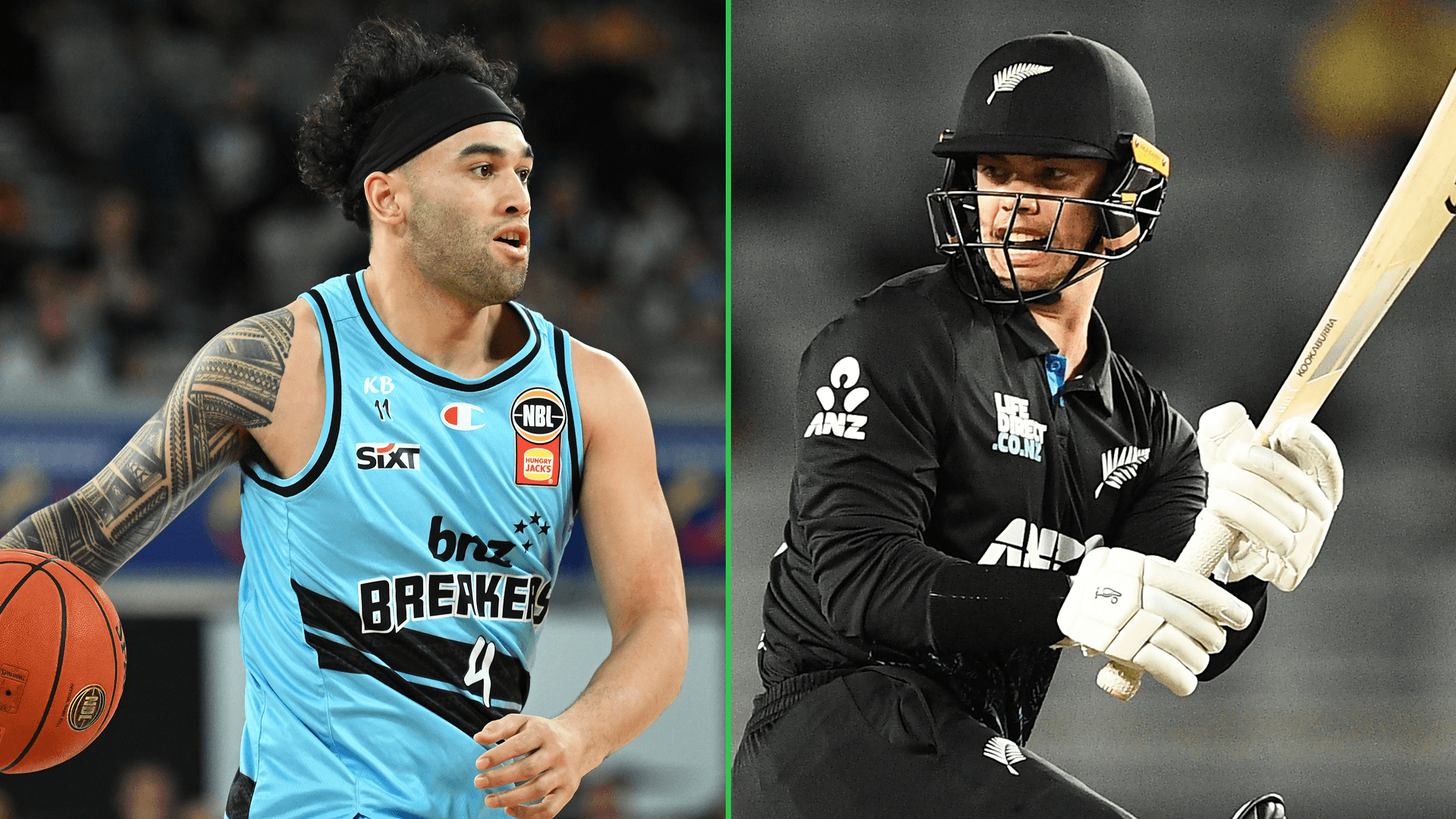 Live Sport Bible: Blackcaps in Nelson, Breakers on the road, EPL Matchweek 11
