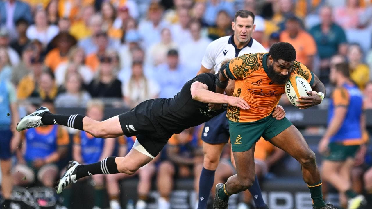 Schmidt confirms door open for overseas Wallabies to take on the Lions