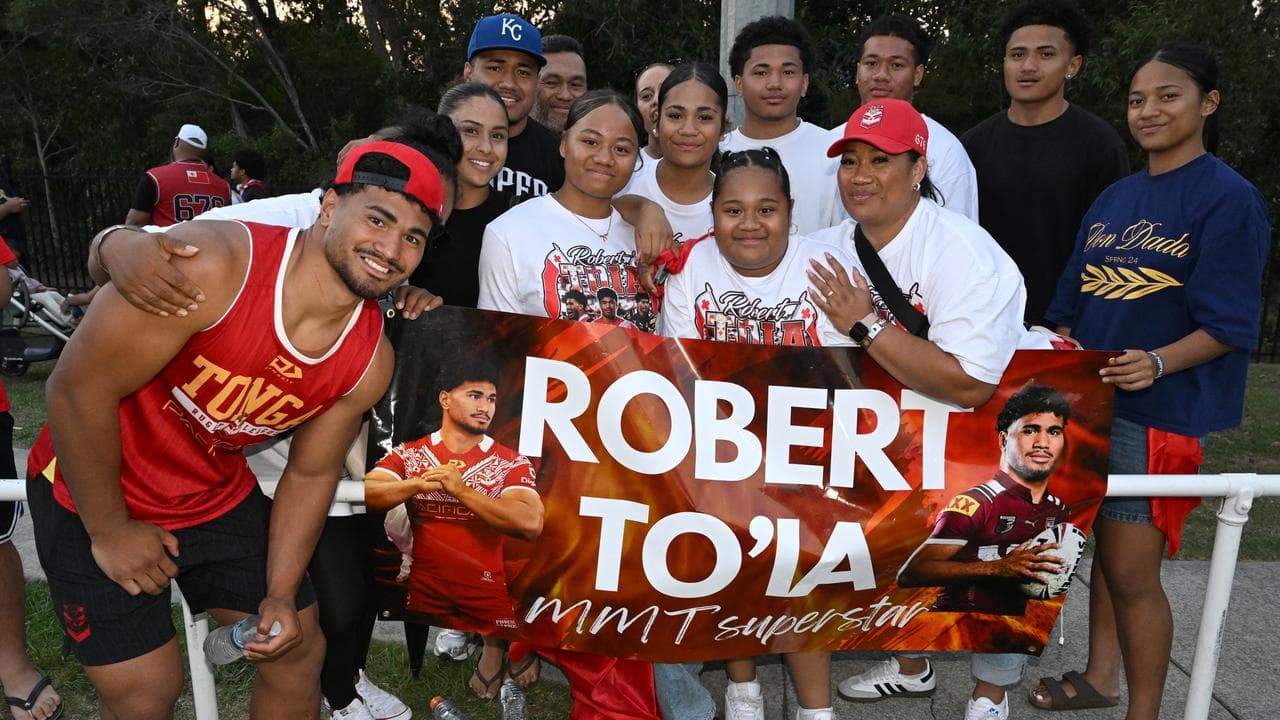Tug of war for Toia ramps up ahead of World Cup