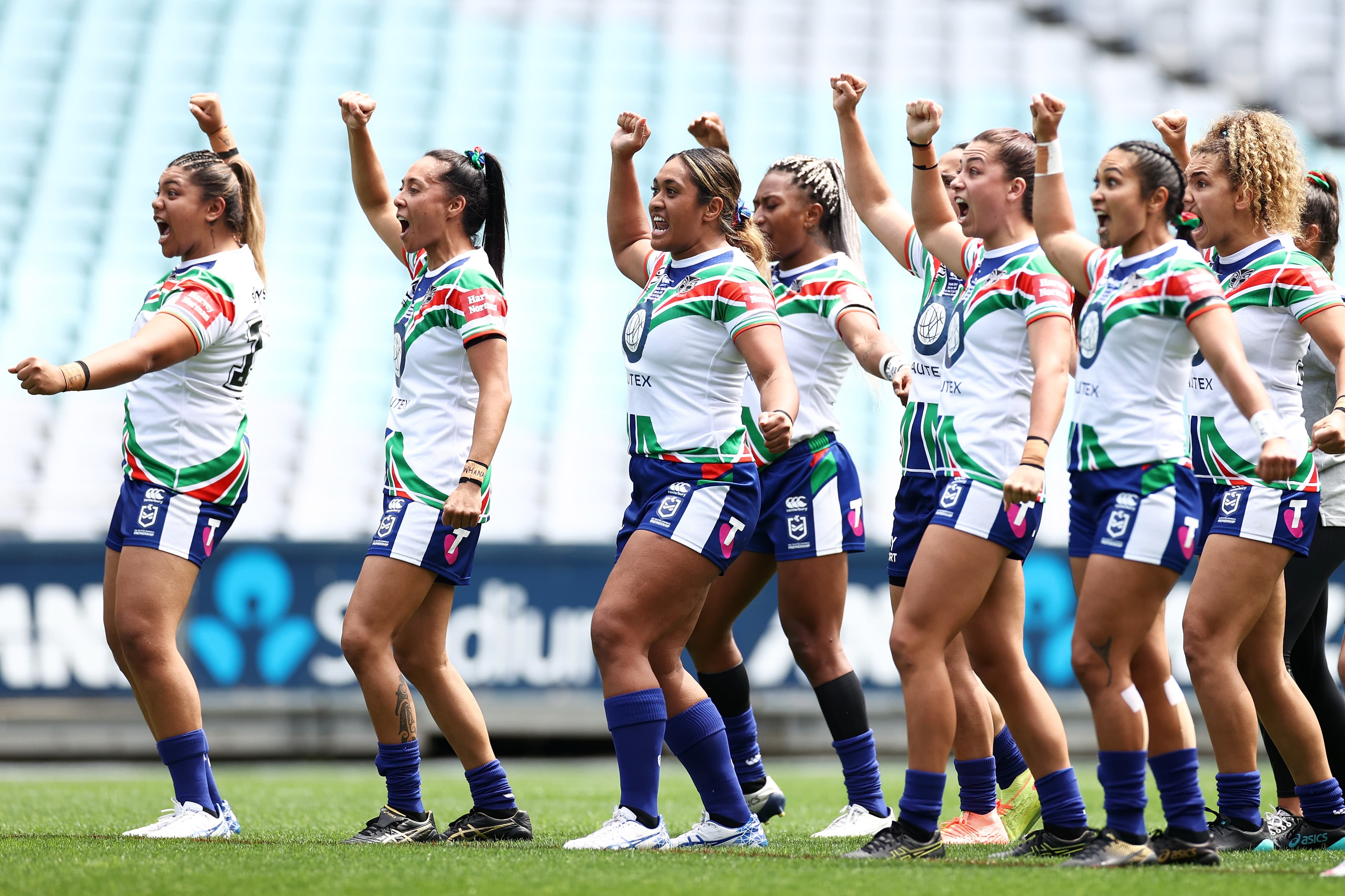 Warriors announce groundbreaking new player development partnership with Rabbitohs