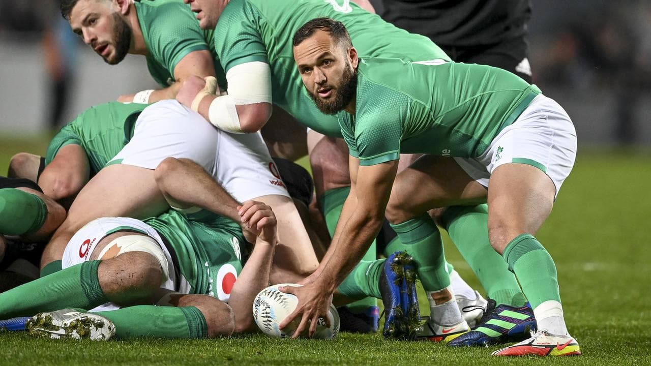 Lions arrive in Australia with concerns over Irish duo