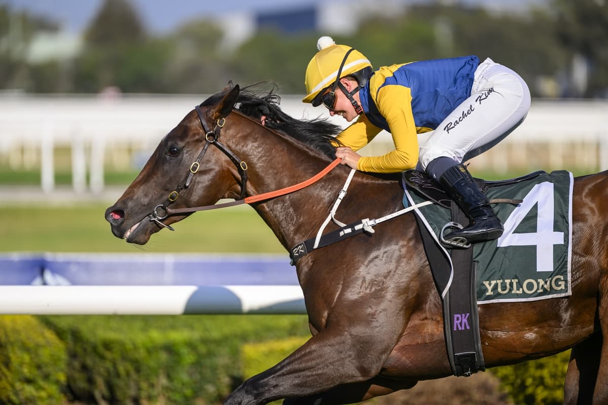 CD kids to clash in Caulfield Guineas