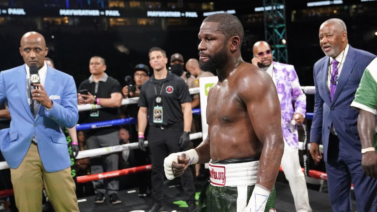 Floyd Mayweather to come out of retirement - again