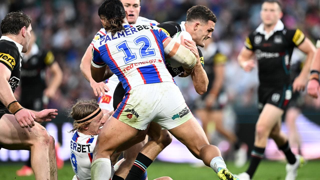 Crossland learns fate over sickening Cleary tackle