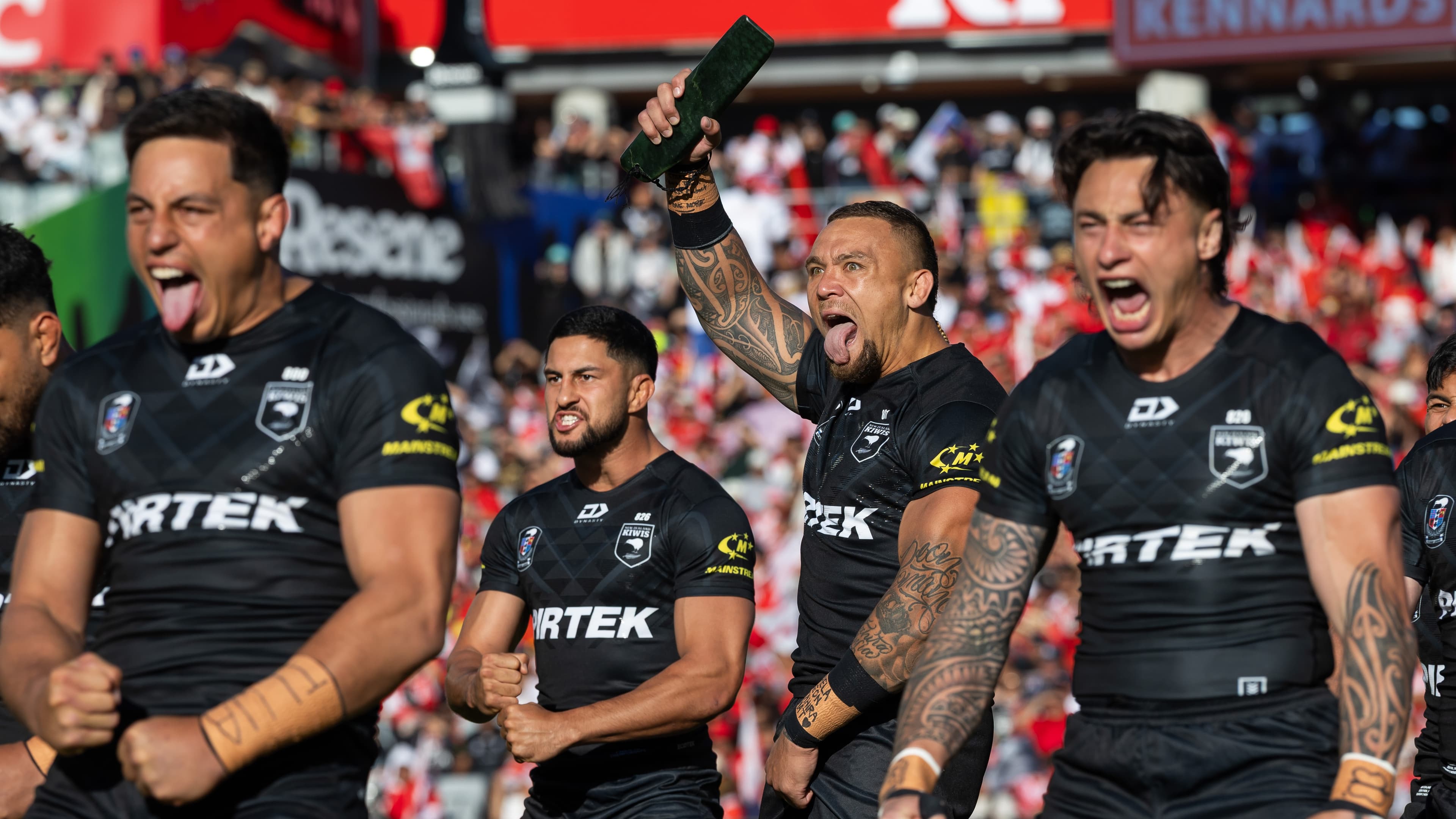 Running It Straight: Who should start for Kiwis in World Cup opener?