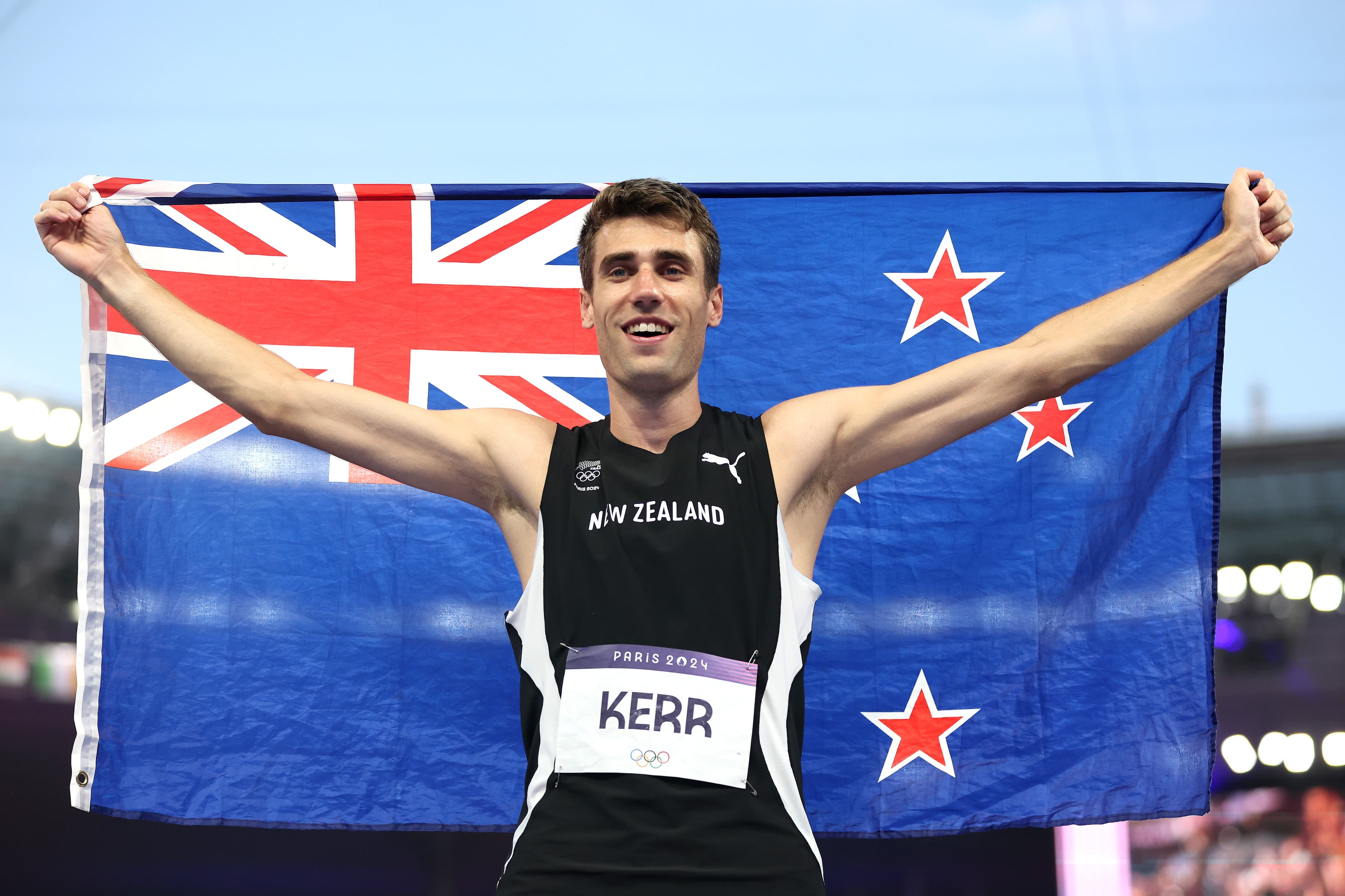 Paris 2024: Carrington, Kerr and Ko break New Zealand's record Olympic gold medal tally