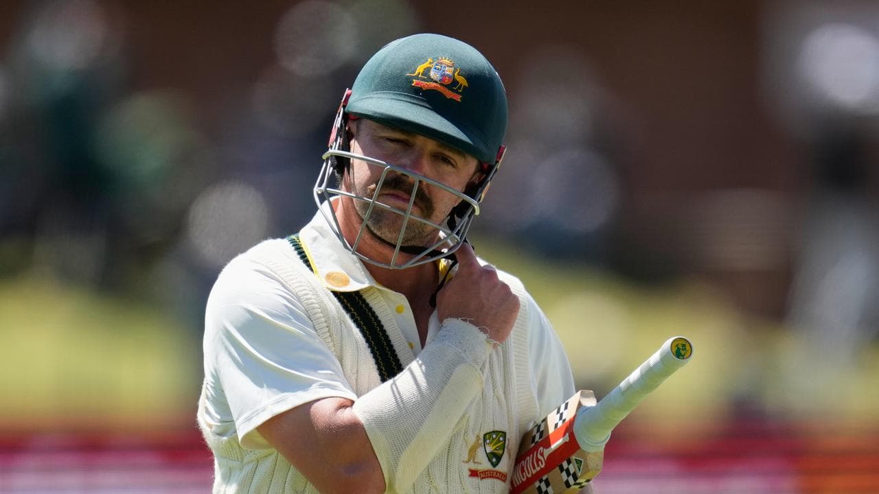 One out: The numbers that show Australia's batting issues
