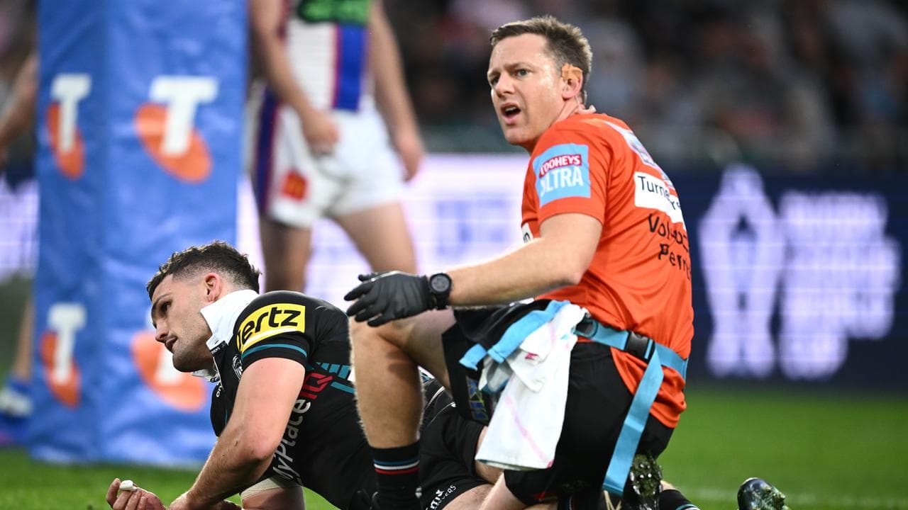 Kangaroos face major triple blow to World Cup hopes