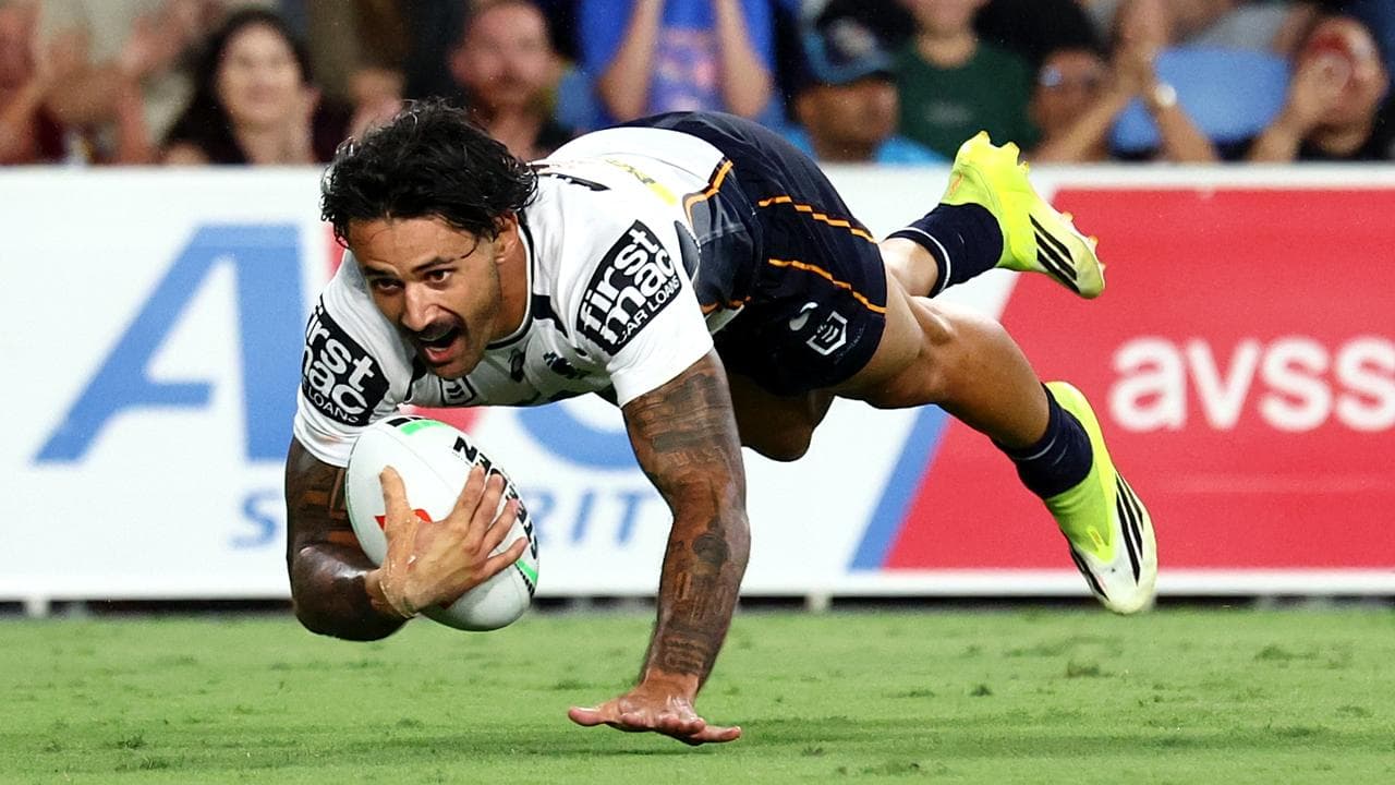 Young half backed as Broncos unveil Walsh replacement