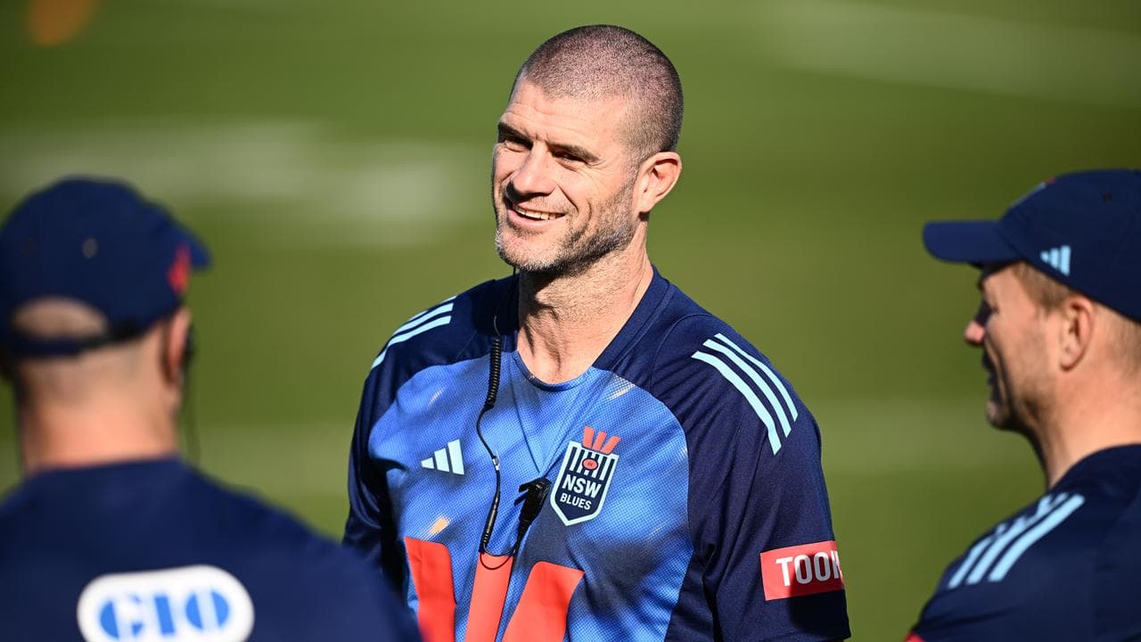 'Ready to go': Daley anoints untested coach to lead NSW