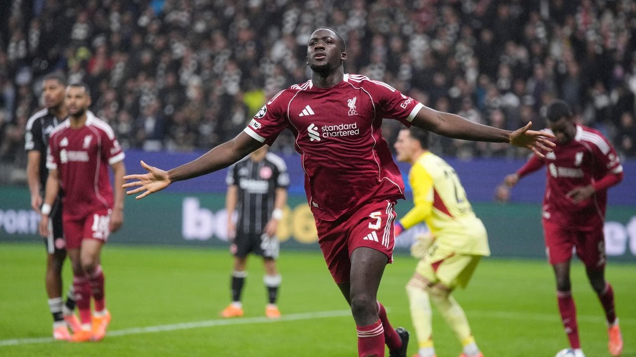 Five-star wins for Liverpool, Chelsea in Champions League