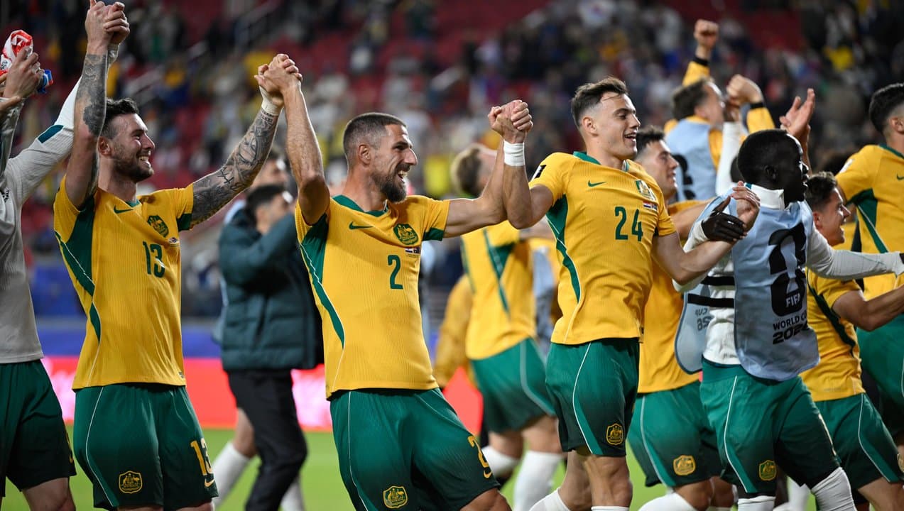 Scoreless wonder: How Socceroos reached knockout stage