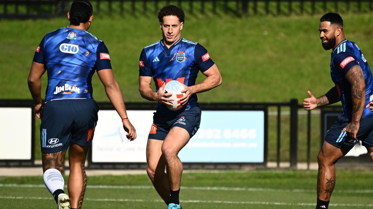 Nawaqanitawase to make Origin debut with McLean out