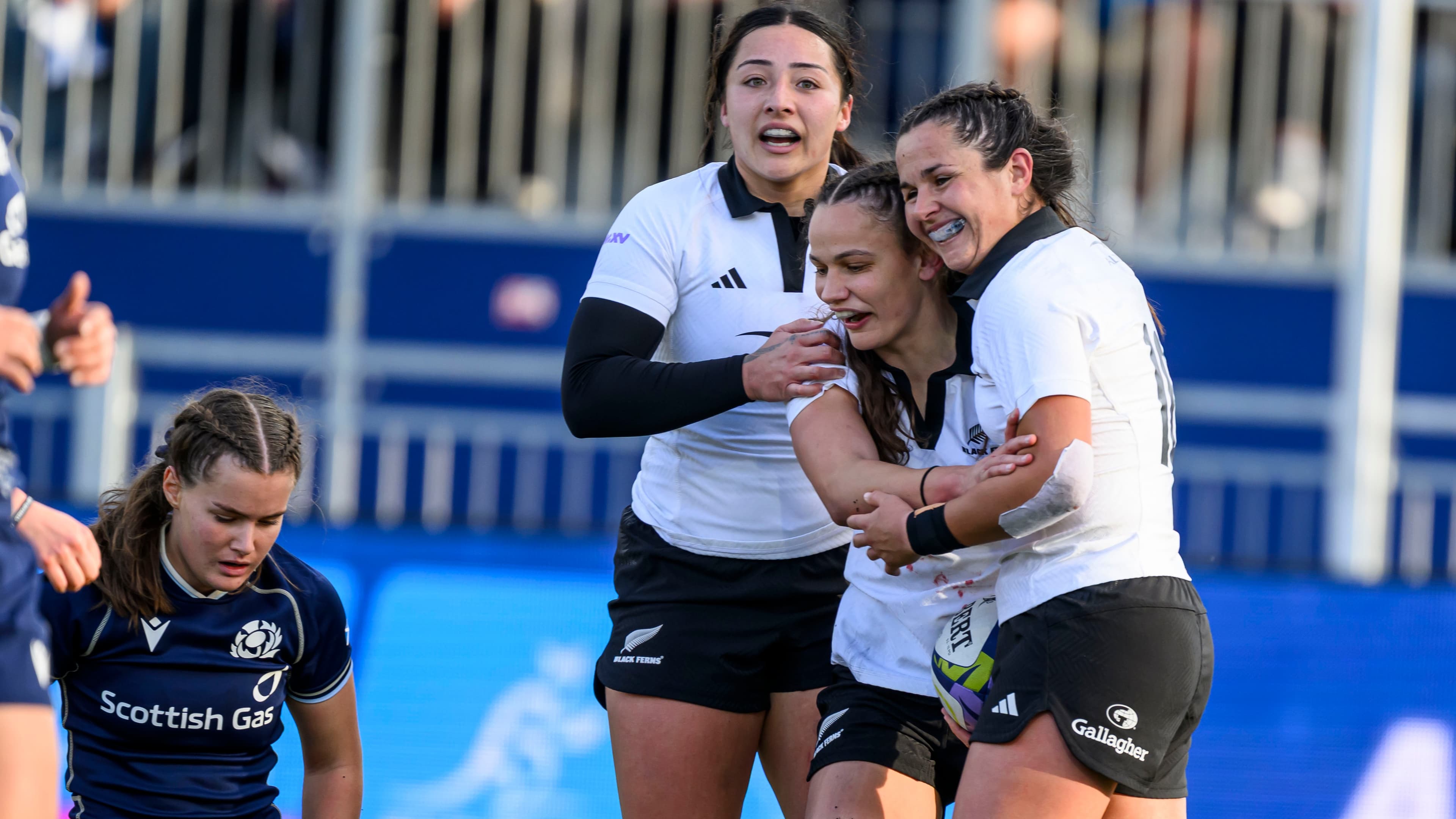 ‘They’ll be hungry’: Unbeaten Black Ferns braced for England backlash
