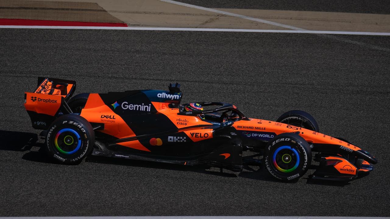 Piastri shines but Norris warns McLaren have work to do